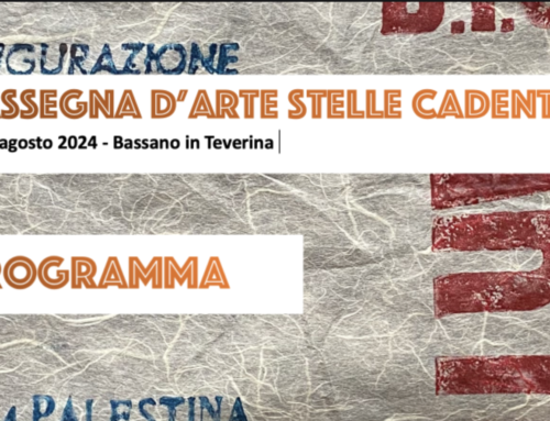 PROGRAMMA RASSEGNA STELLE CADENTI